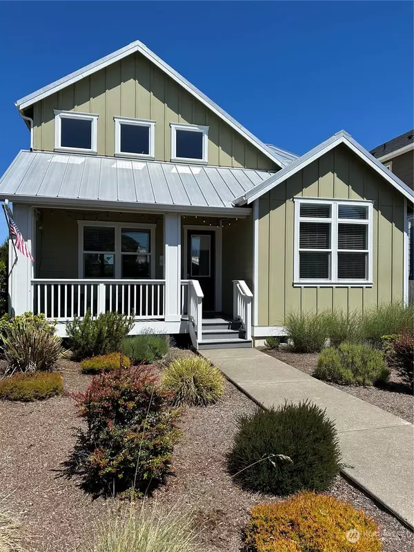 169 Hydrangea CIR, Ocean Shores, WA 98569