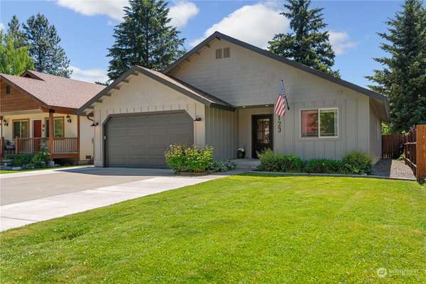 123 Park AVE, Leavenworth, WA 98826