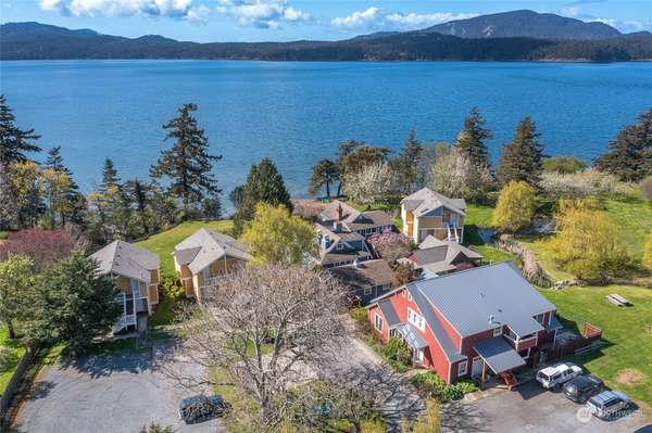 326 Olga RD, Orcas Island, WA 98245