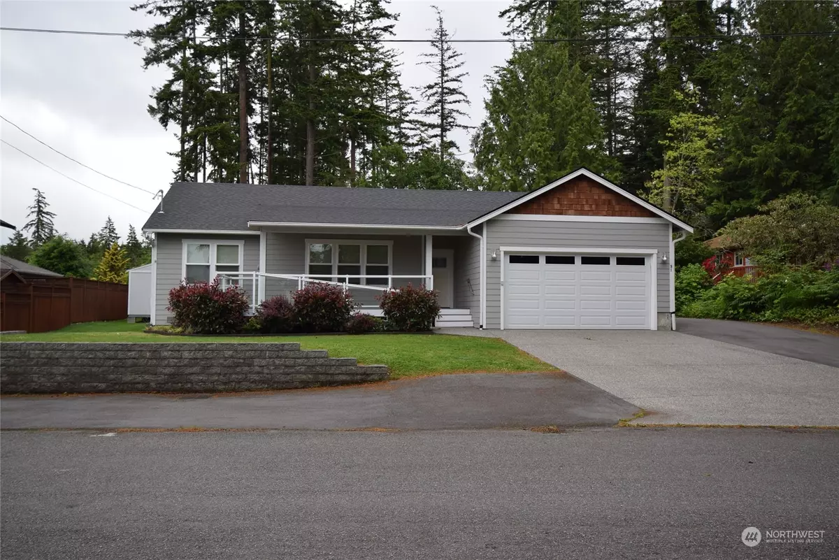 Camano Island, WA 98282,91 Pleasant LN