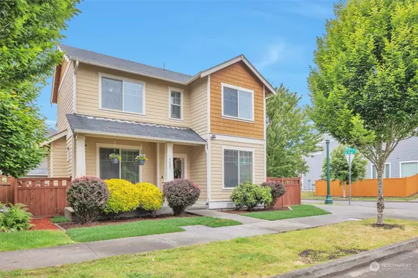 1603 Amethyst ST SE, Olympia, WA 98501