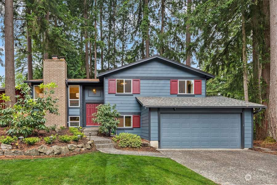 16707 NE 101st PL, Redmond, WA 98052