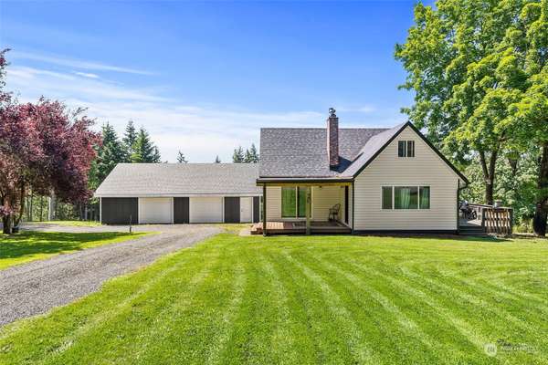 445 Haywire RD, Napavine, WA 98565