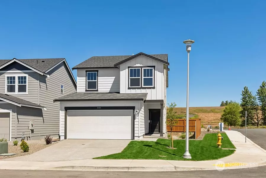 3111 Roundup DR #172, Ellensburg, WA 98926