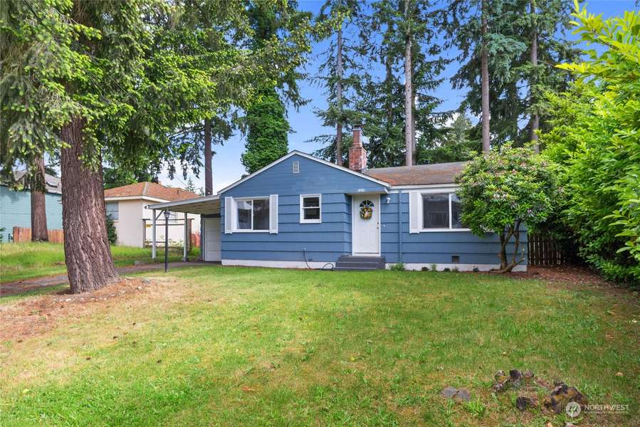 2115 N 147th ST, Shoreline, WA 98133