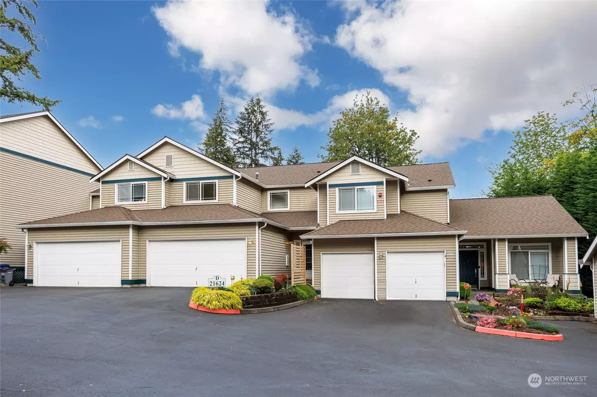 Bothell, WA 98021,21624 9th AVE SE #D106