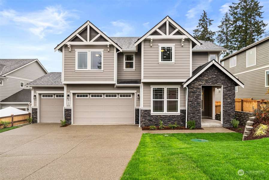 6730 Dusty LN SE #Lot6, Lacey, WA 98503