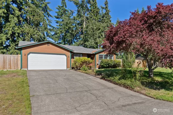 Olympia, WA 98513,617 Hawks Glen DR SE