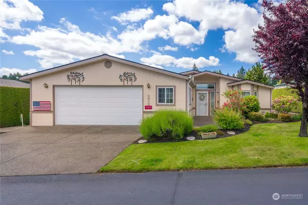 5814 89th Street Ct E, Puyallup, WA 98371