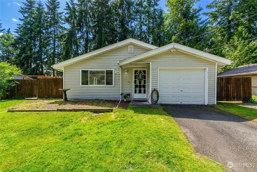 1230 California AVE SE, Port Orchard, WA 98366