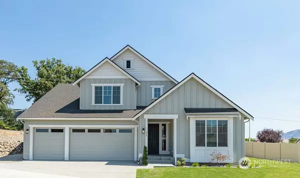 625 S Kent AVE, East Wenatchee, WA 98802