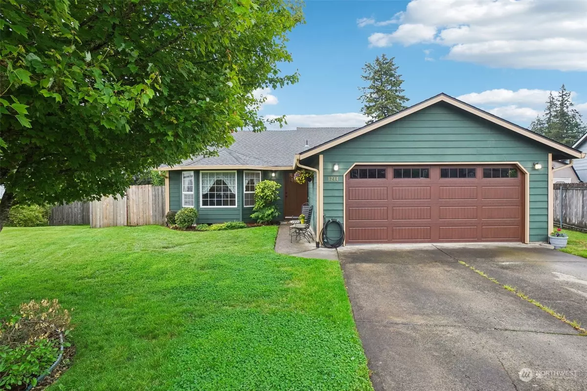 Camas, WA 98607,1214 NW 25th CIR