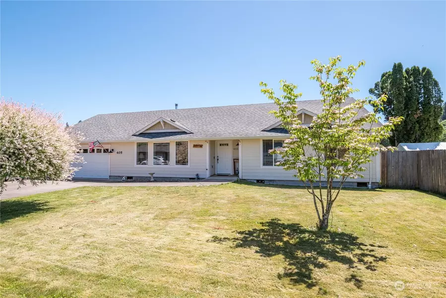 405 Brierwood CT SE, Castle Rock, WA 98611