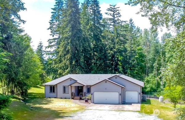 7418 S 325th ST, Roy, WA 98580