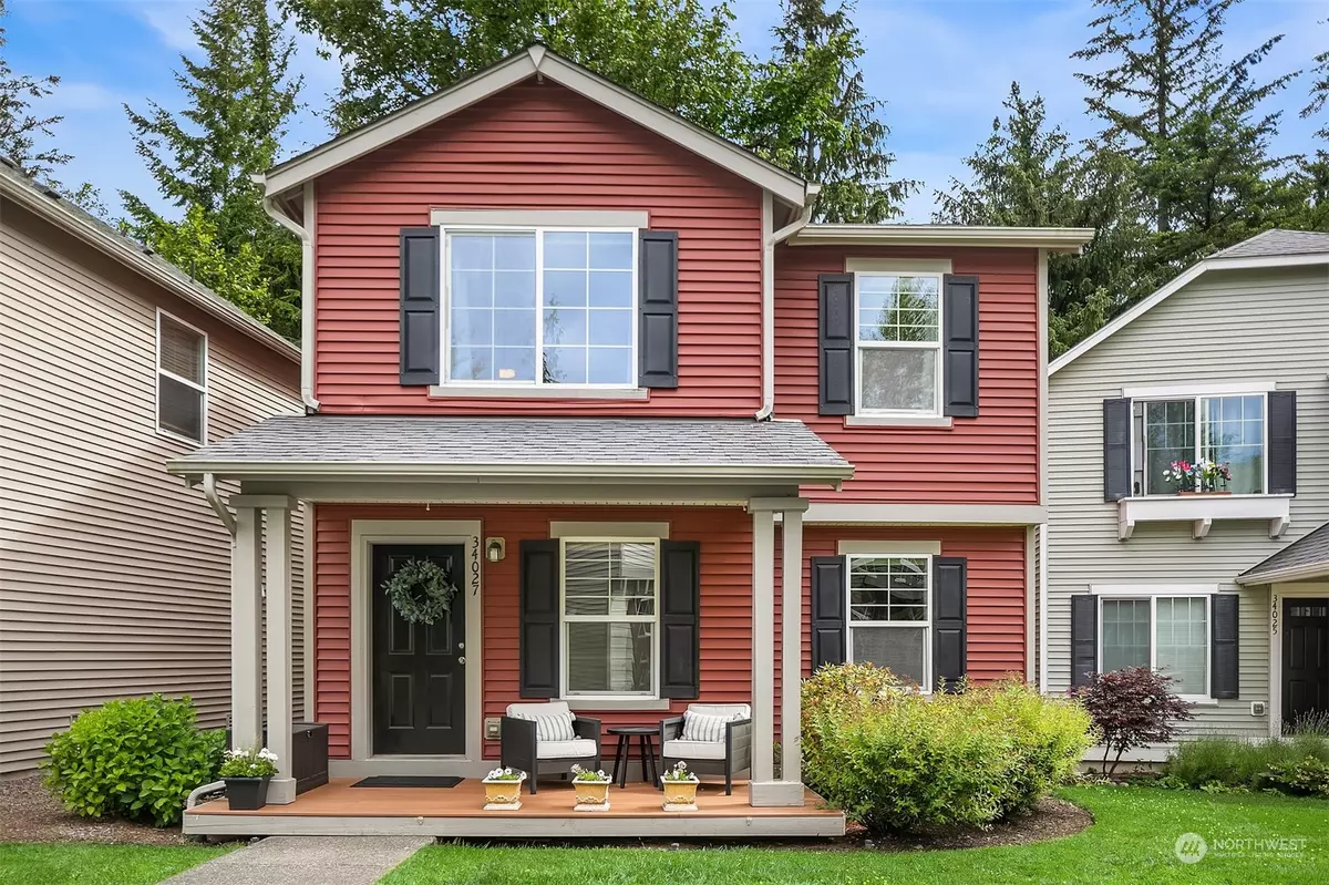 Snoqualmie, WA 98065,34027 SE Strouf ST #18