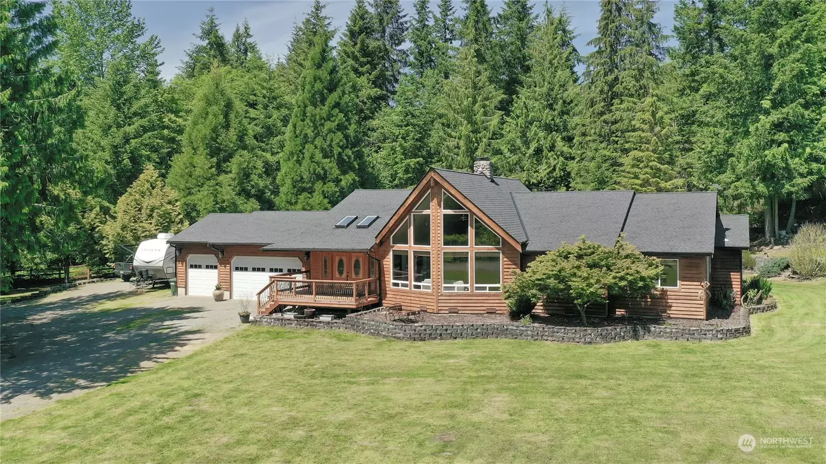 Carbonado, WA 98323,27719 178th ST E