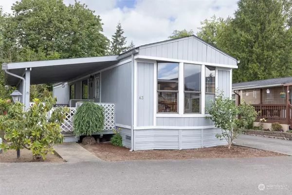 212 Old Owen RD #43, Sultan, WA 98294