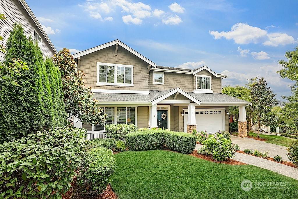 1547 25th AVE NE, Issaquah, WA 98029