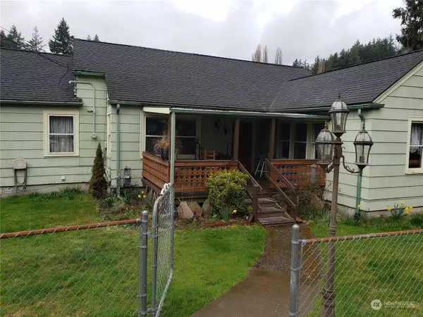 621 N 2nd Street, Shelton, WA 98584