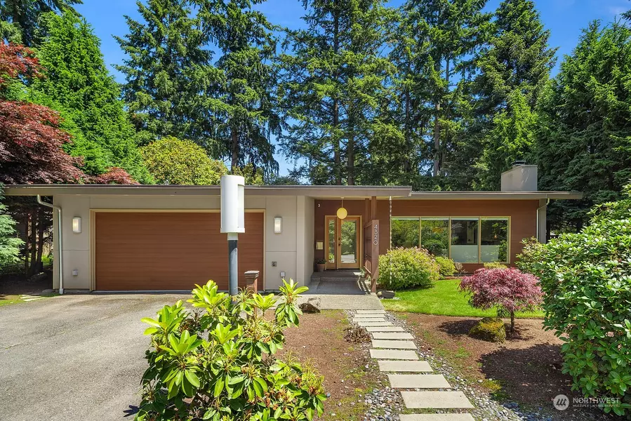 4320 91st AVE SE, Mercer Island, WA 98040