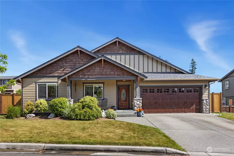 2410 NE Confucius WAY, Poulsbo, WA 98370