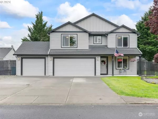 505 E Twin Falls ST, Yacolt, WA 98675