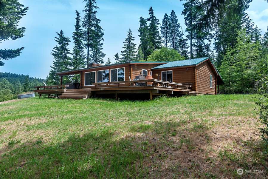 580 Colfax RD, Cle Elum, WA 98922