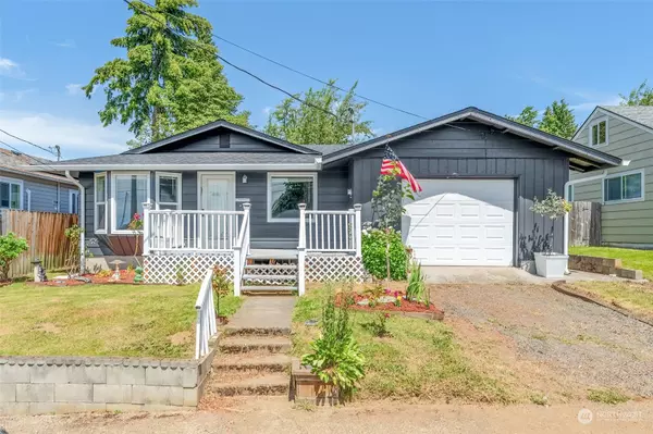 435 S 2nd Street,  Cathlamet,  WA 98612