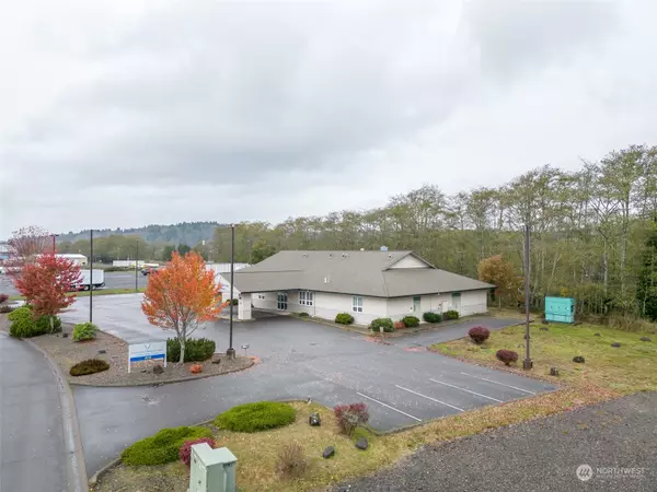 2012 Industrial Park WAY, Aberdeen, WA 98520