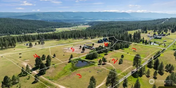 Cle Elum, WA 98922,0 Lot 5 Wiehl RD