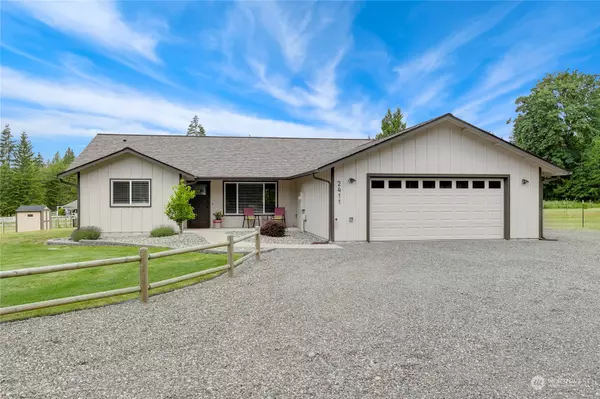 2411 SE Binns Swiger Loop RD, Shelton, WA 98584