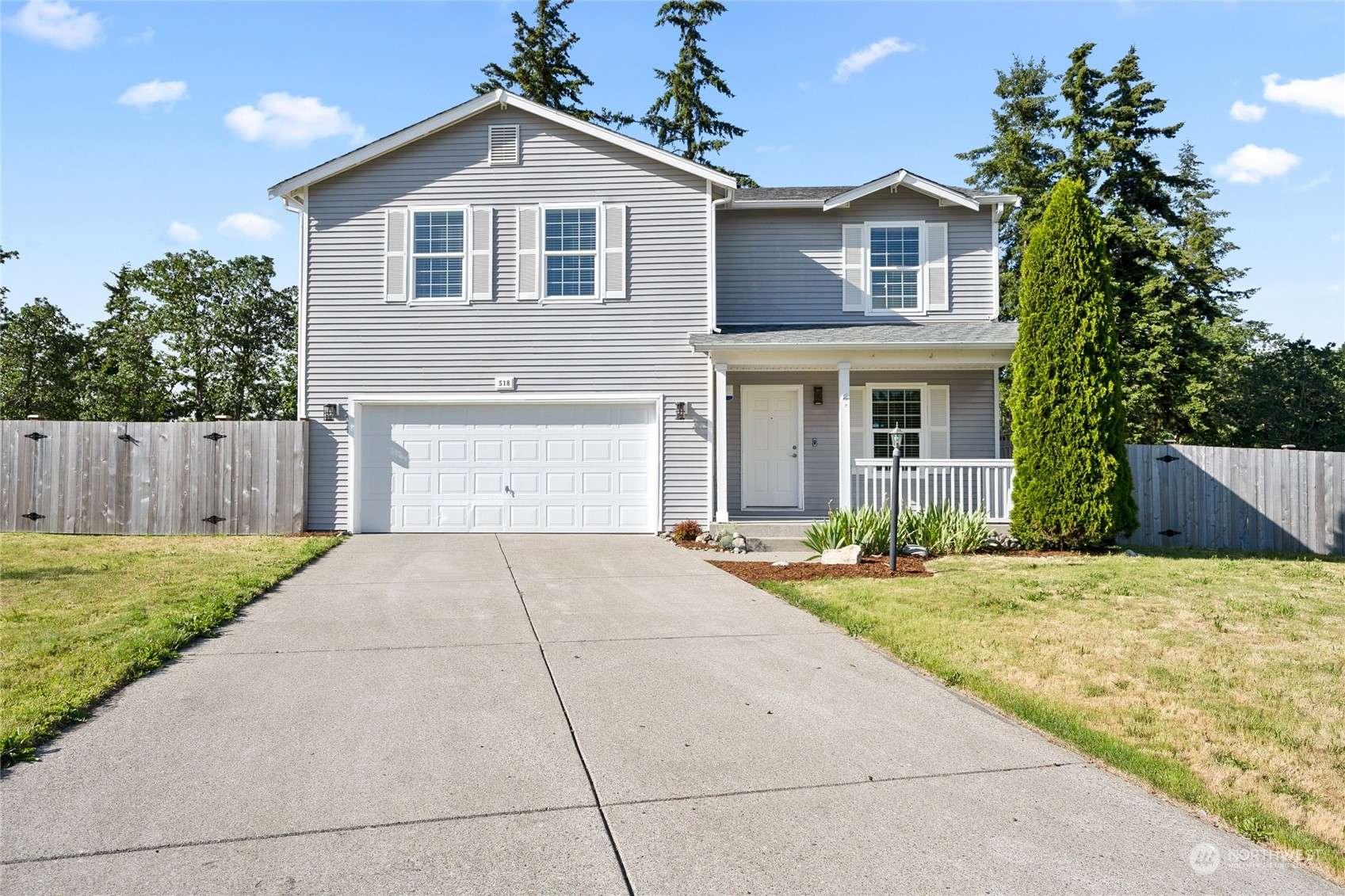 518 Emerald CT SE, Rainier, WA 98576