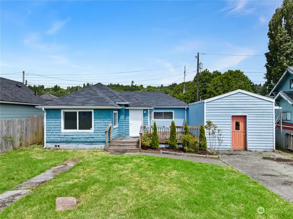 2615 Bay AVE, Hoquiam, WA 98550