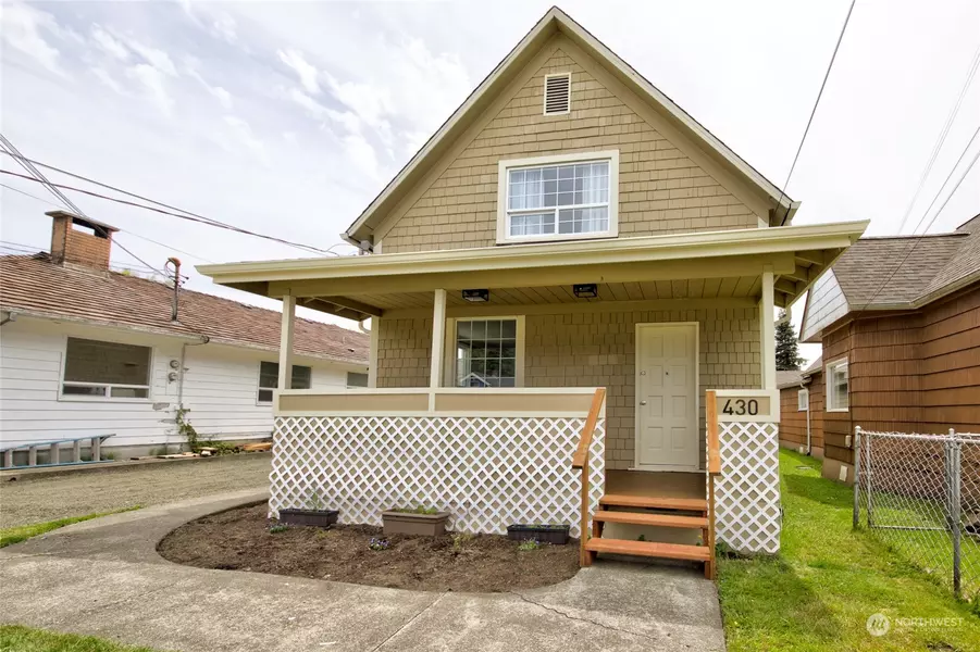 430 Karr AVE, Hoquiam, WA 98550