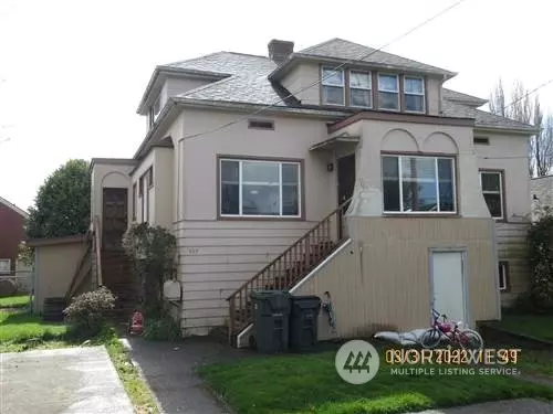 907 Maple ST, Hoquiam, WA 98550