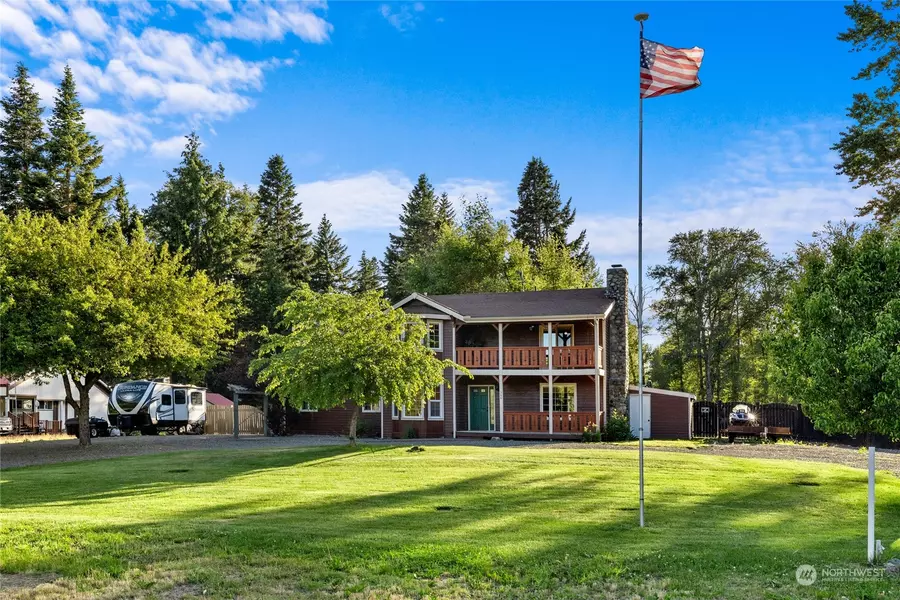 380 Beaver LN, Cle Elum, WA 98922