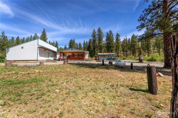 3 Sims Canyon RD, Twisp, WA 98856