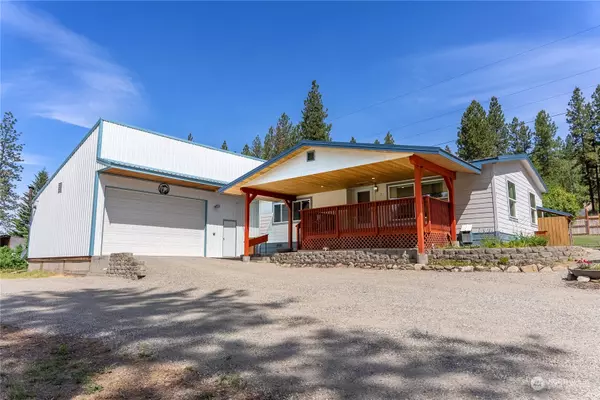 3 Sims Canyon RD, Twisp, WA 98856