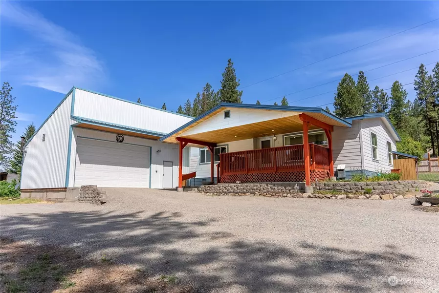 3 Sims Canyon RD, Twisp, WA 98856