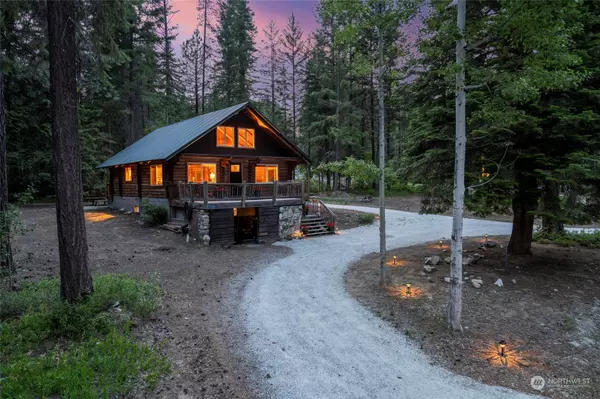 2326 Kinnikinnick DR, Leavenworth, WA 98826
