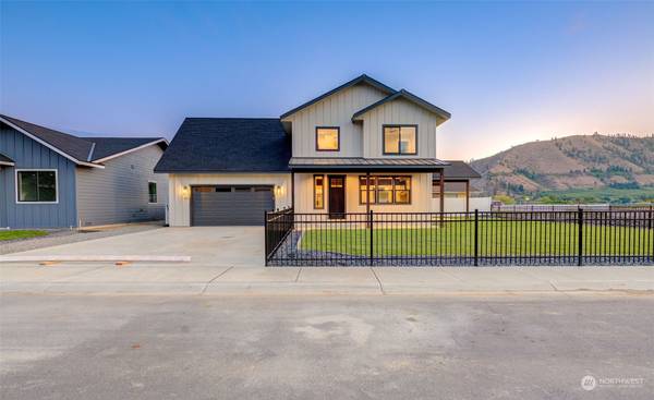 100 Freedom Hills, Cashmere, WA 98815