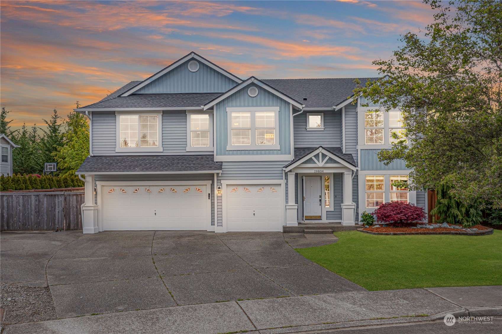 19804 101st ST E, Bonney Lake, WA 98391