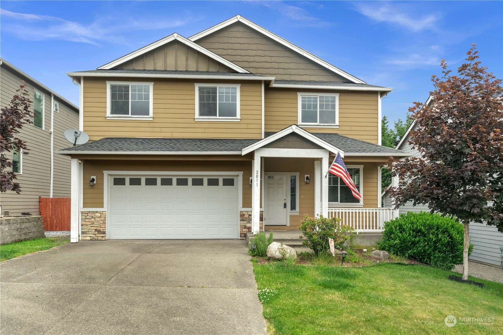 2011 197th Street Ct E, Spanaway, WA 98387