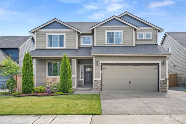 9879 Jensen DR SE, Yelm, WA 98597