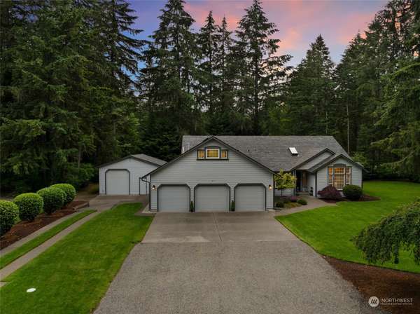 7421 40th CT NE, Olympia, WA 98516