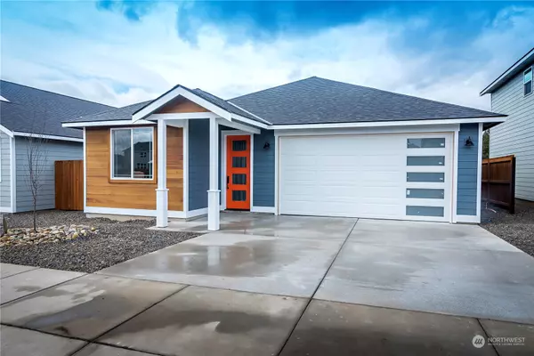 2512 N Snowdrop ST, Ellensburg, WA 98926