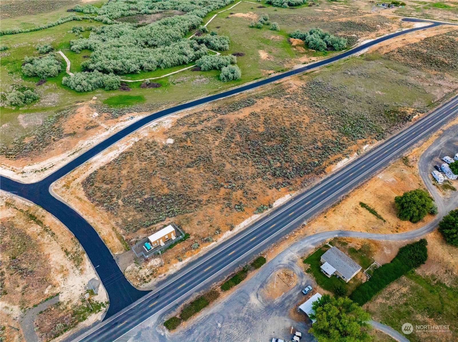 Royal City, WA 99357,0 Parcel 11 Road B.9 SW