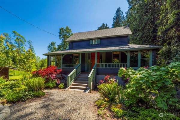 3012 Oysterville RD, Oysterville, WA 98641