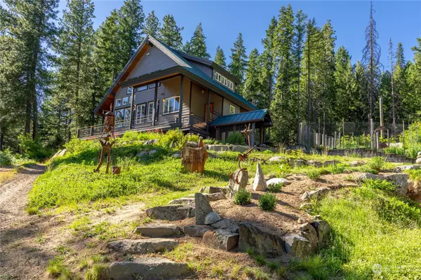 22910 Lake Wenatchee HWY,  Leavenworth,  WA 98826