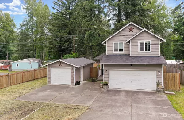 25503 37th Court Ave E, Spanaway, WA 98387